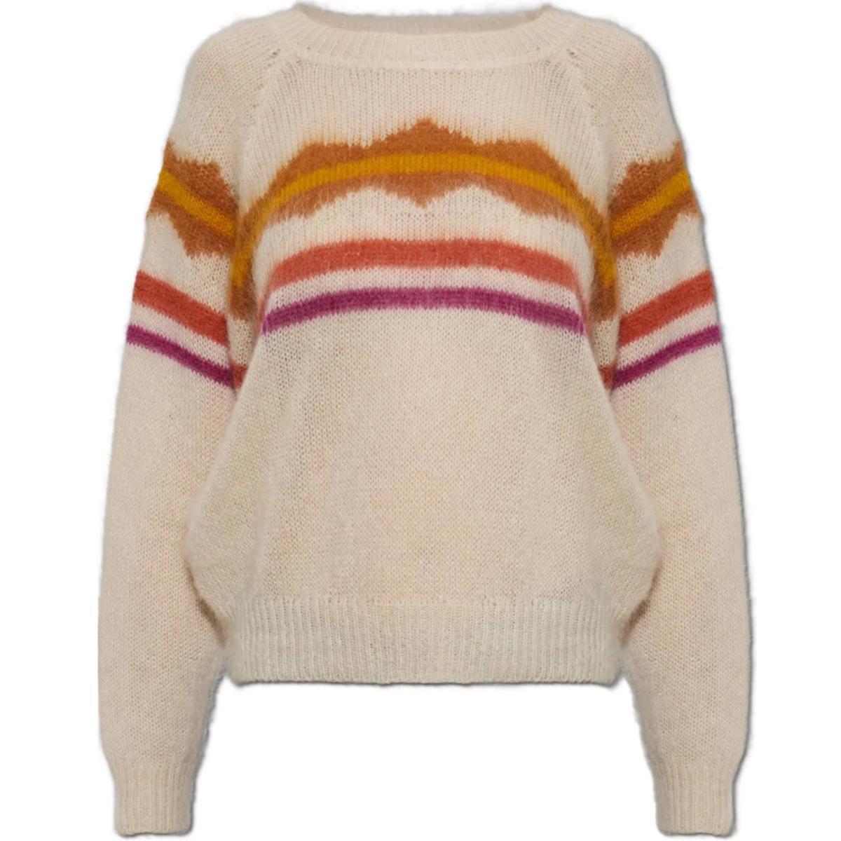 Monette Pullover - Ecru