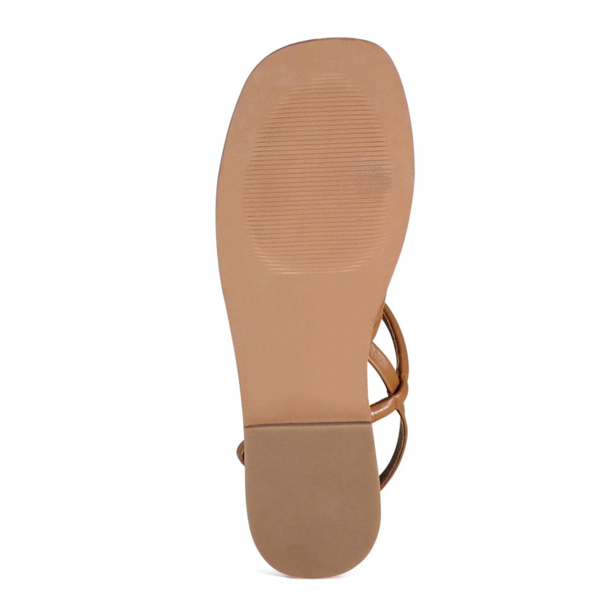 Mos Saic Sandal - Tan