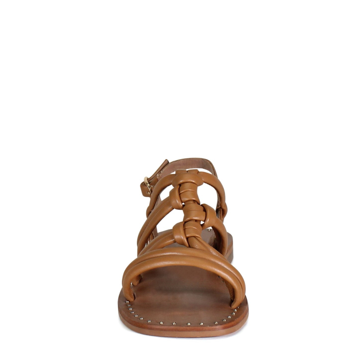 Mos Saic Sandal - Tan
