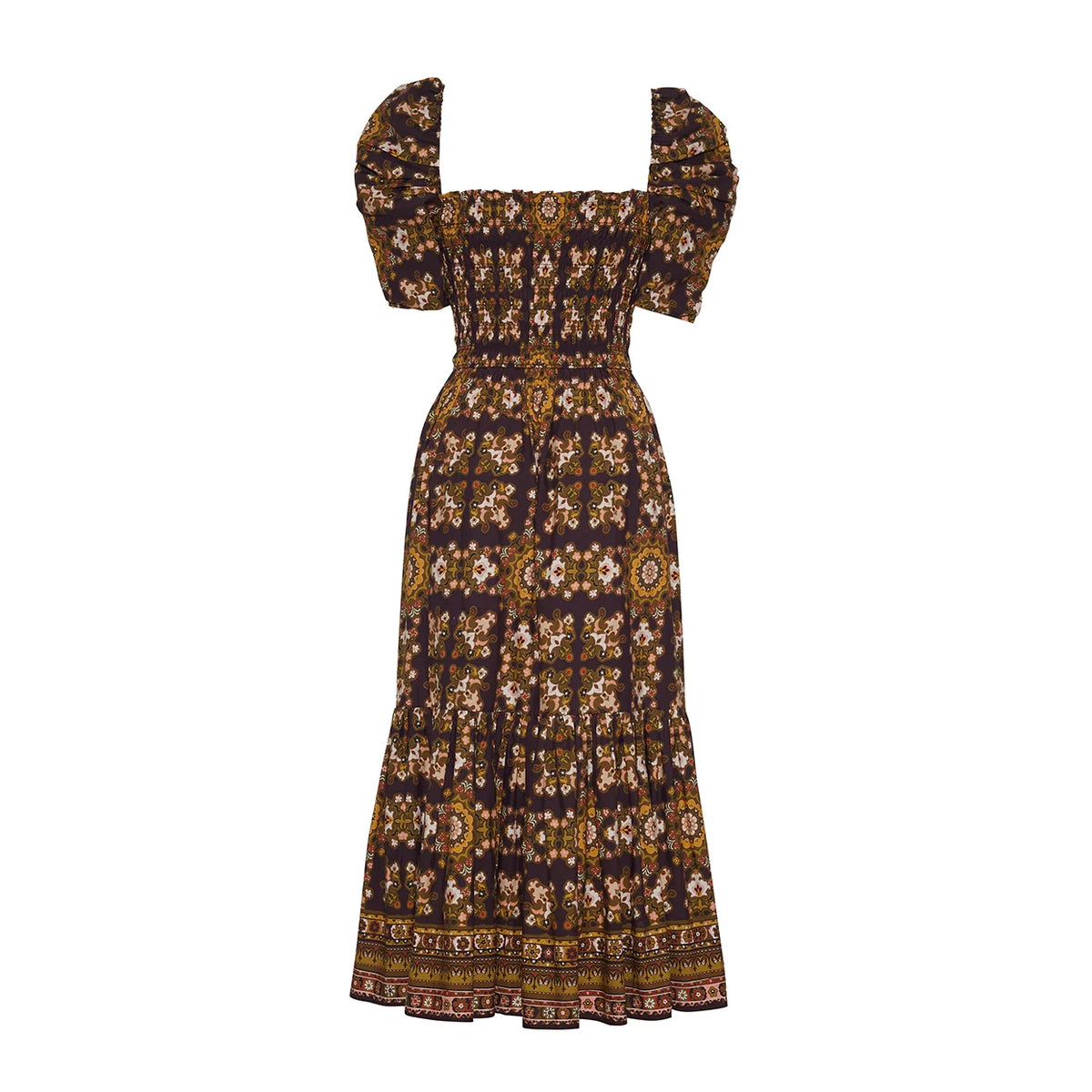 Moulin Dress