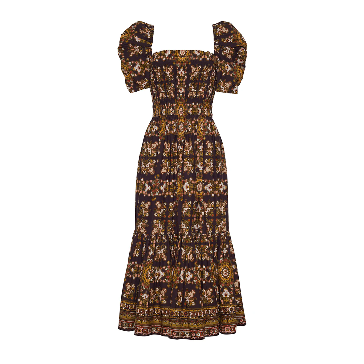 Moulin Dress