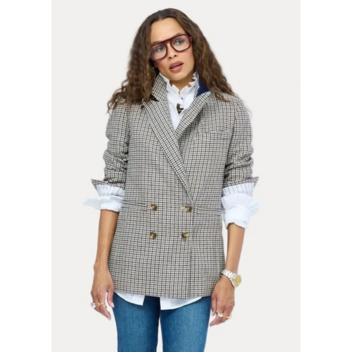 Mr. Frenchie Blazer