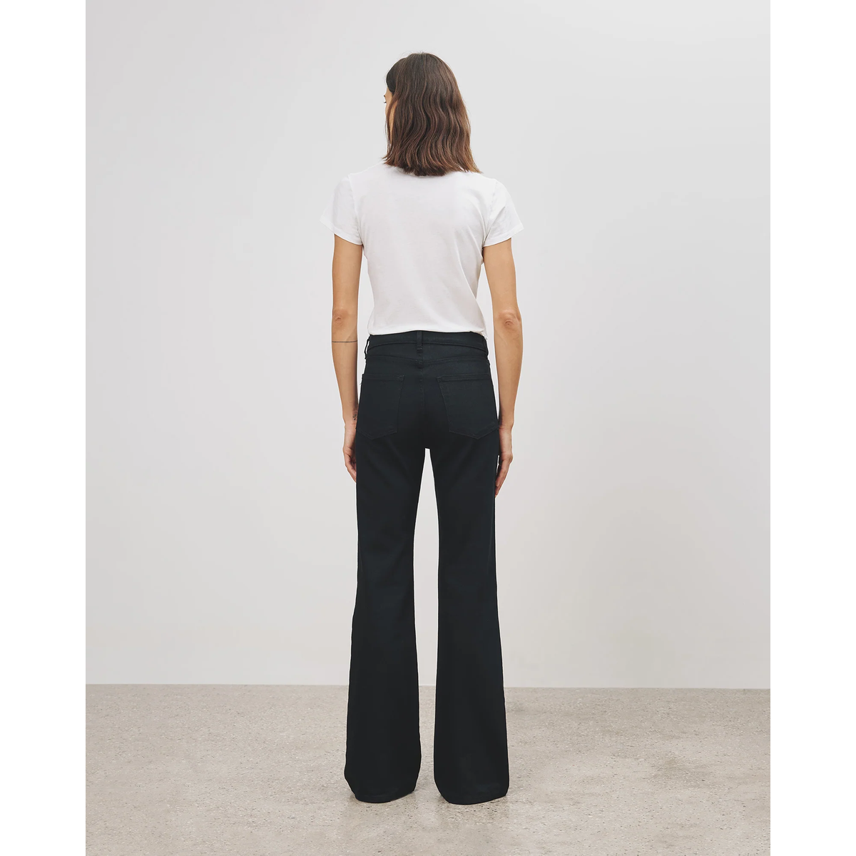 Celia Jean in Distressed Black