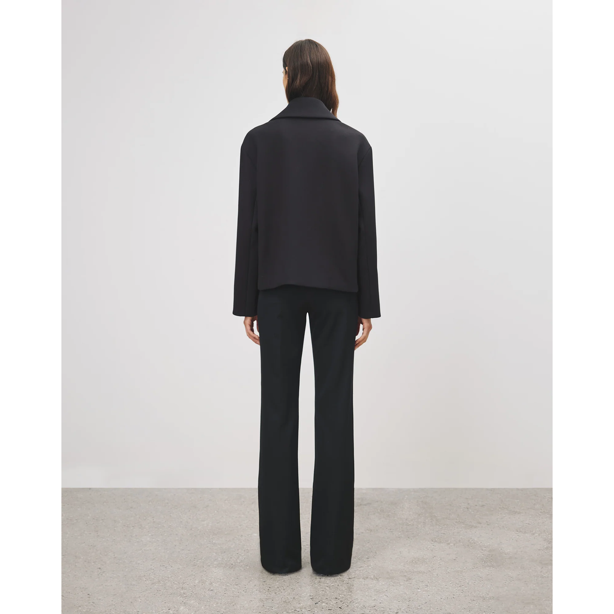 Cleophee Short DB Coat