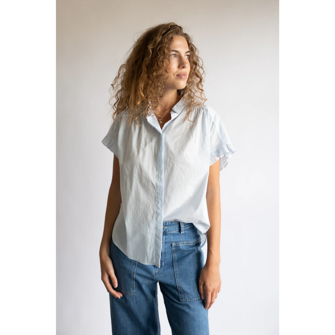 Noah Shirt - Skylight