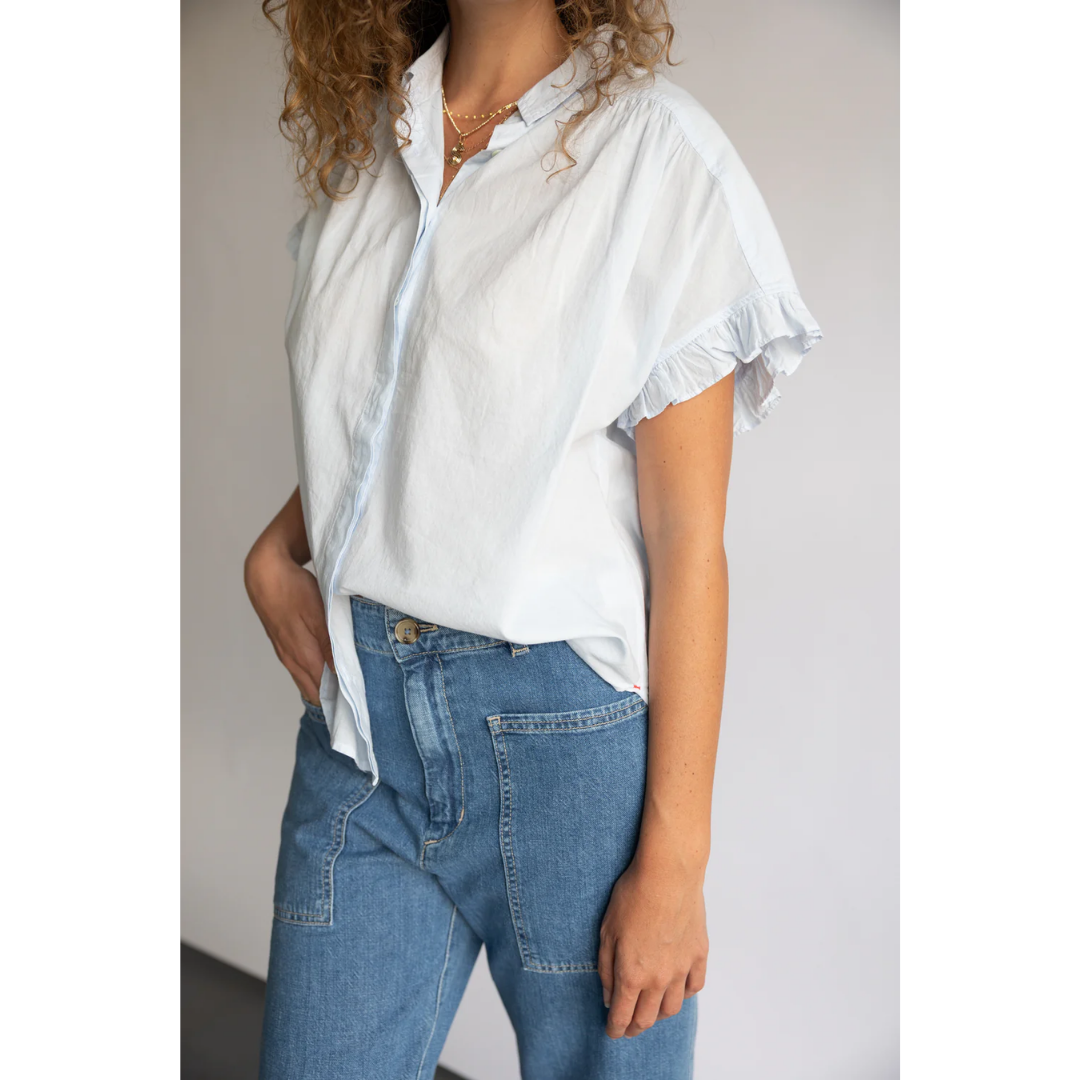 Noah Shirt - Skylight