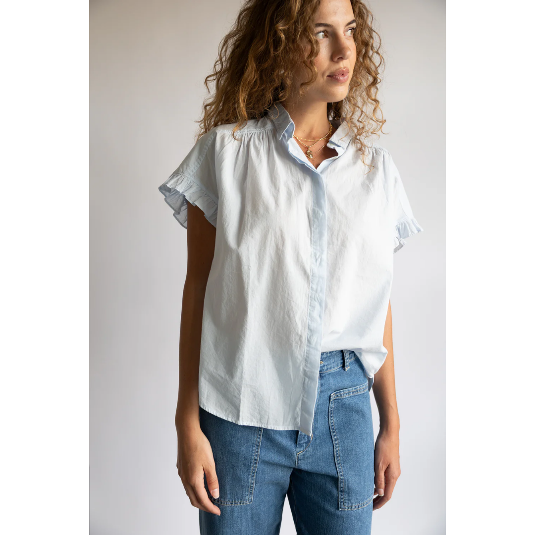 Noah Shirt - Skylight