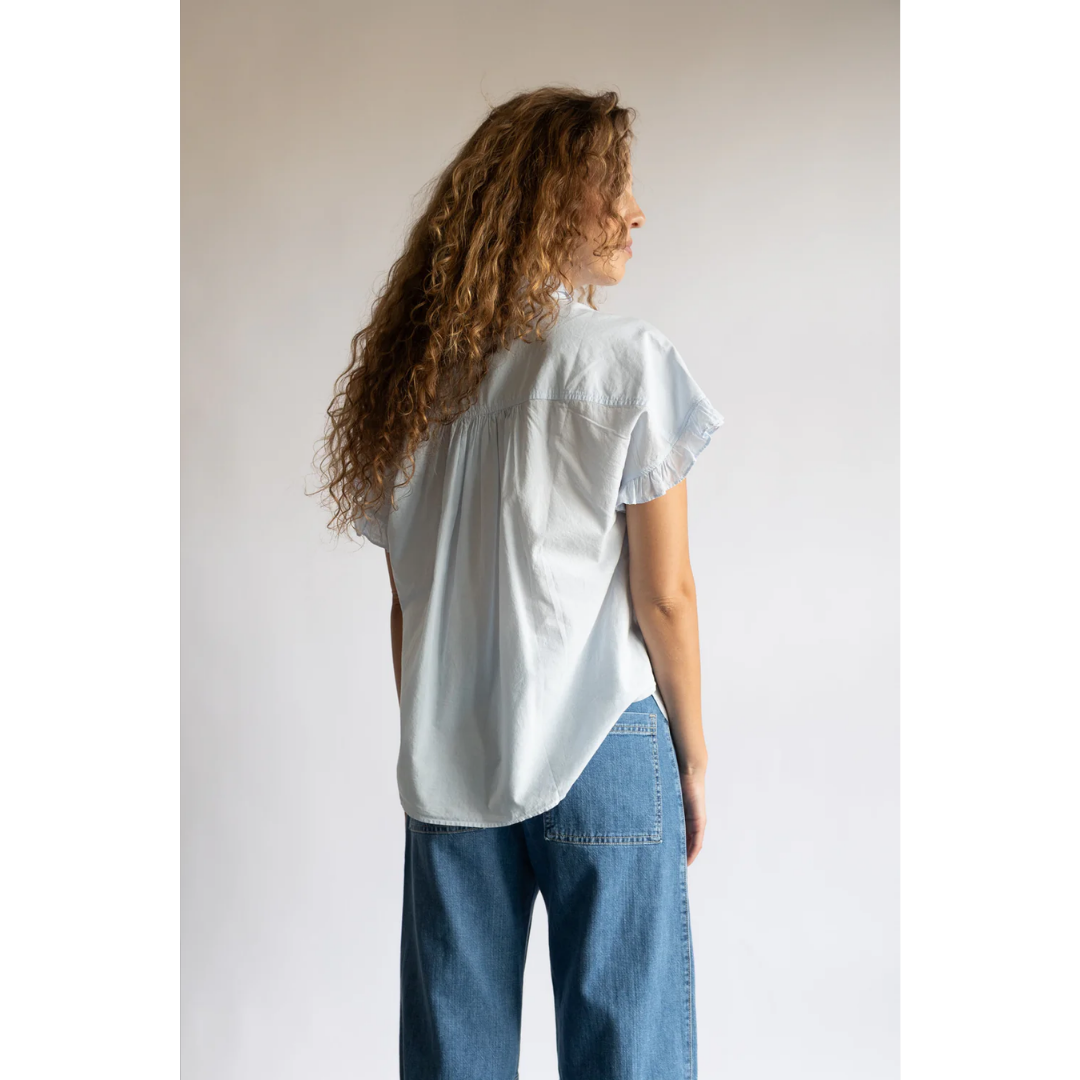 Noah Shirt - Skylight