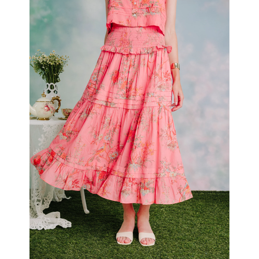 Nolan Skirt - Mayfair Floral