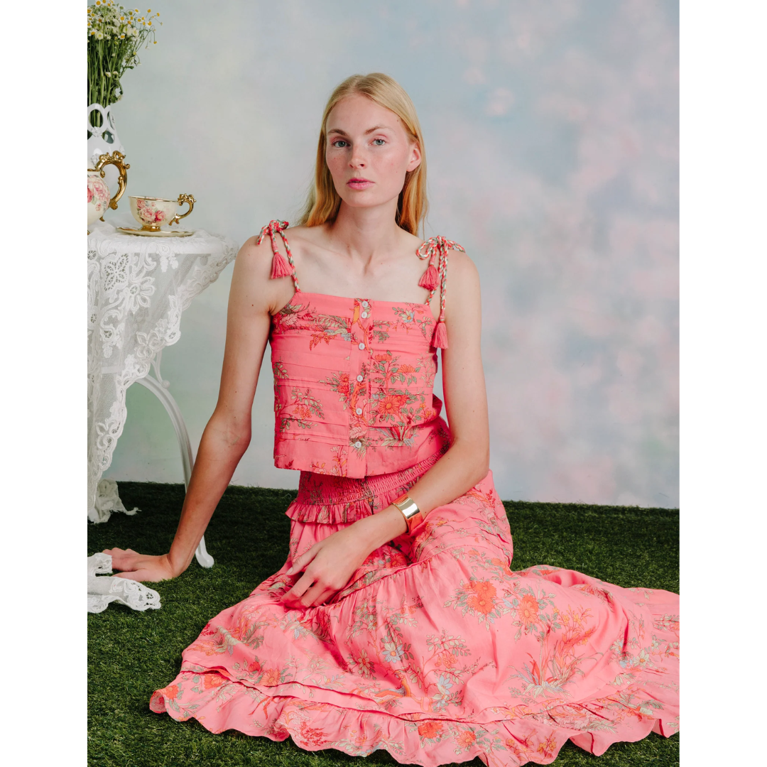 Nolan Skirt - Mayfair Floral