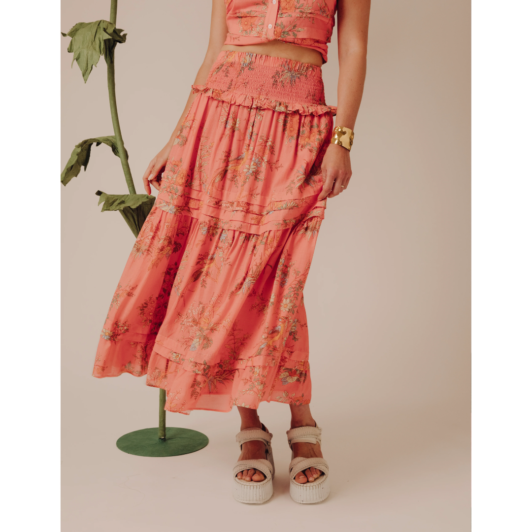 Nolan Skirt - Mayfair Floral