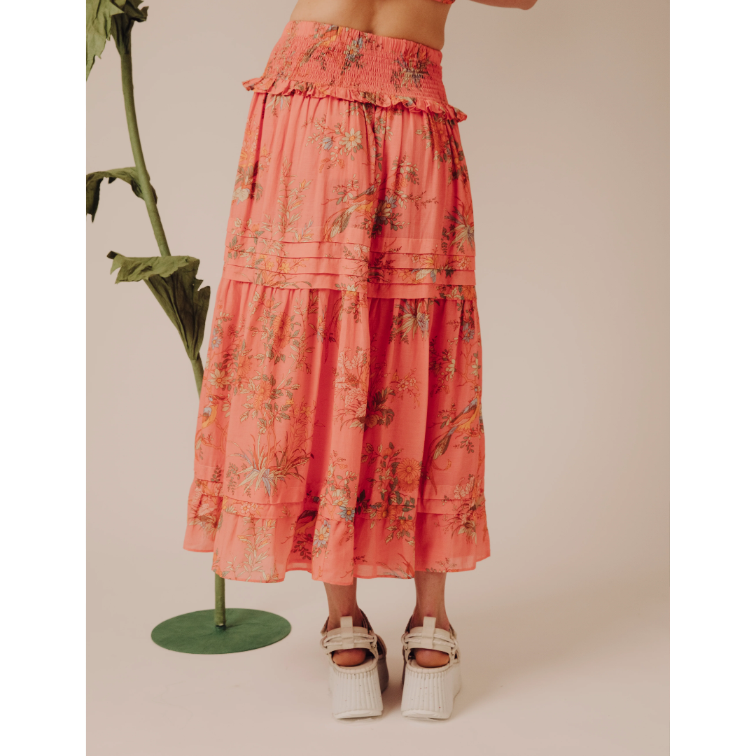 Nolan Skirt - Mayfair Floral