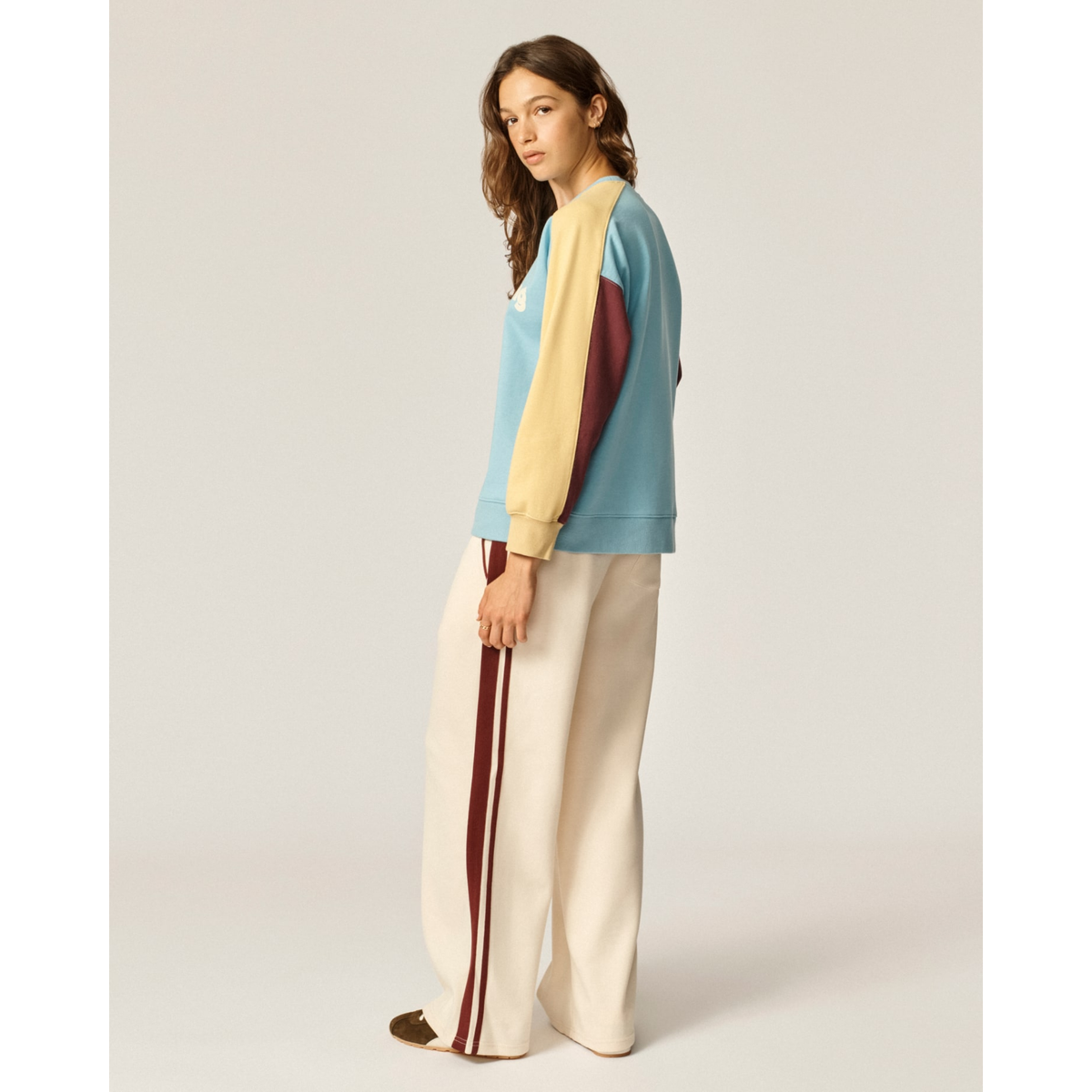 Nonstop Sweatshirt - Clearwater Multi