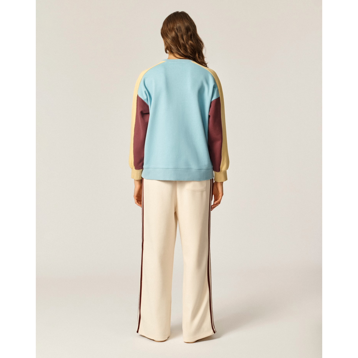 Nonstop Sweatshirt - Clearwater Multi