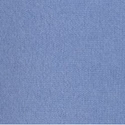 Cashmere Cropped V-Neck Pullover