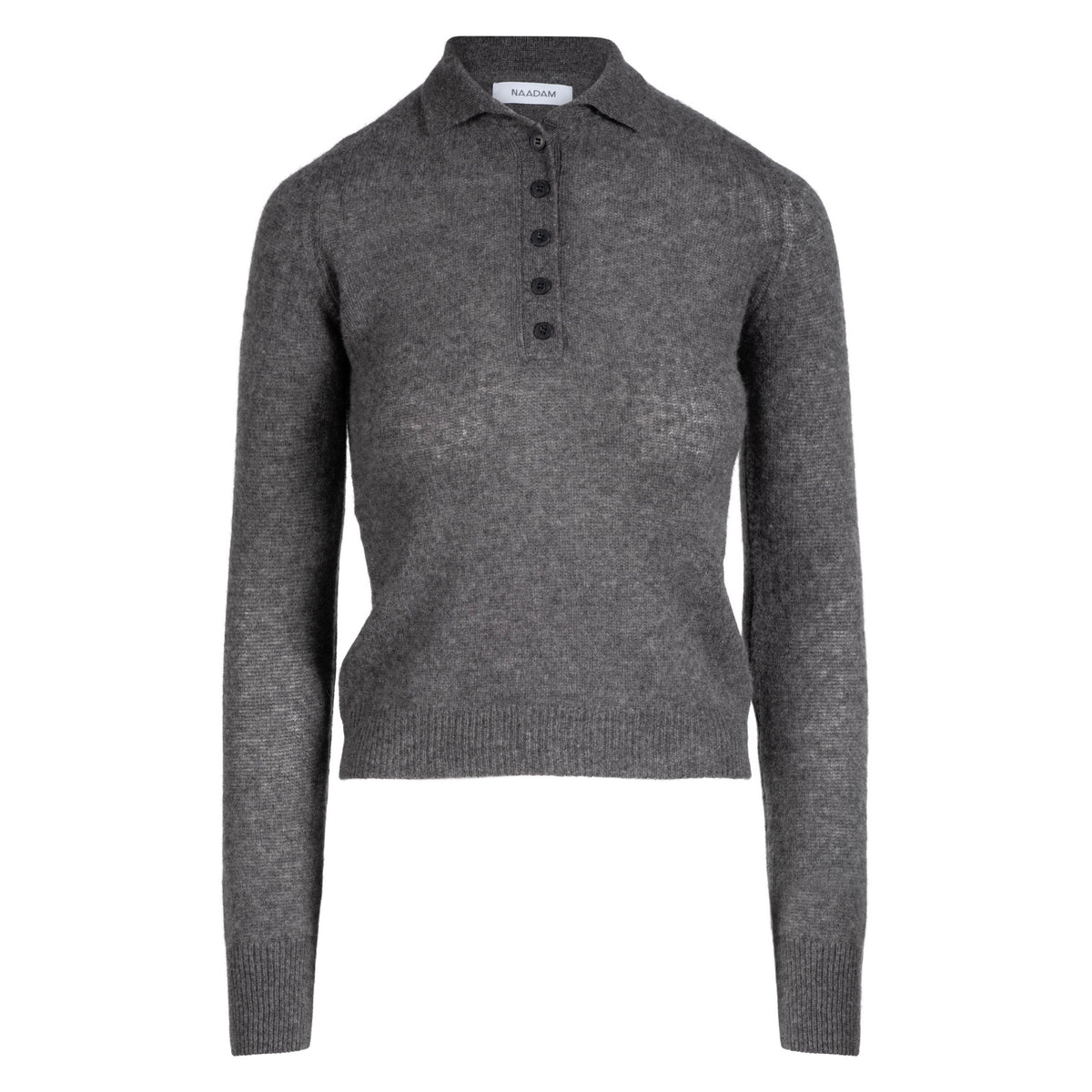 Featherweight Cashmere Polo