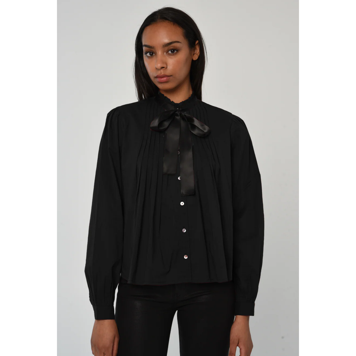Nyla Top - Black