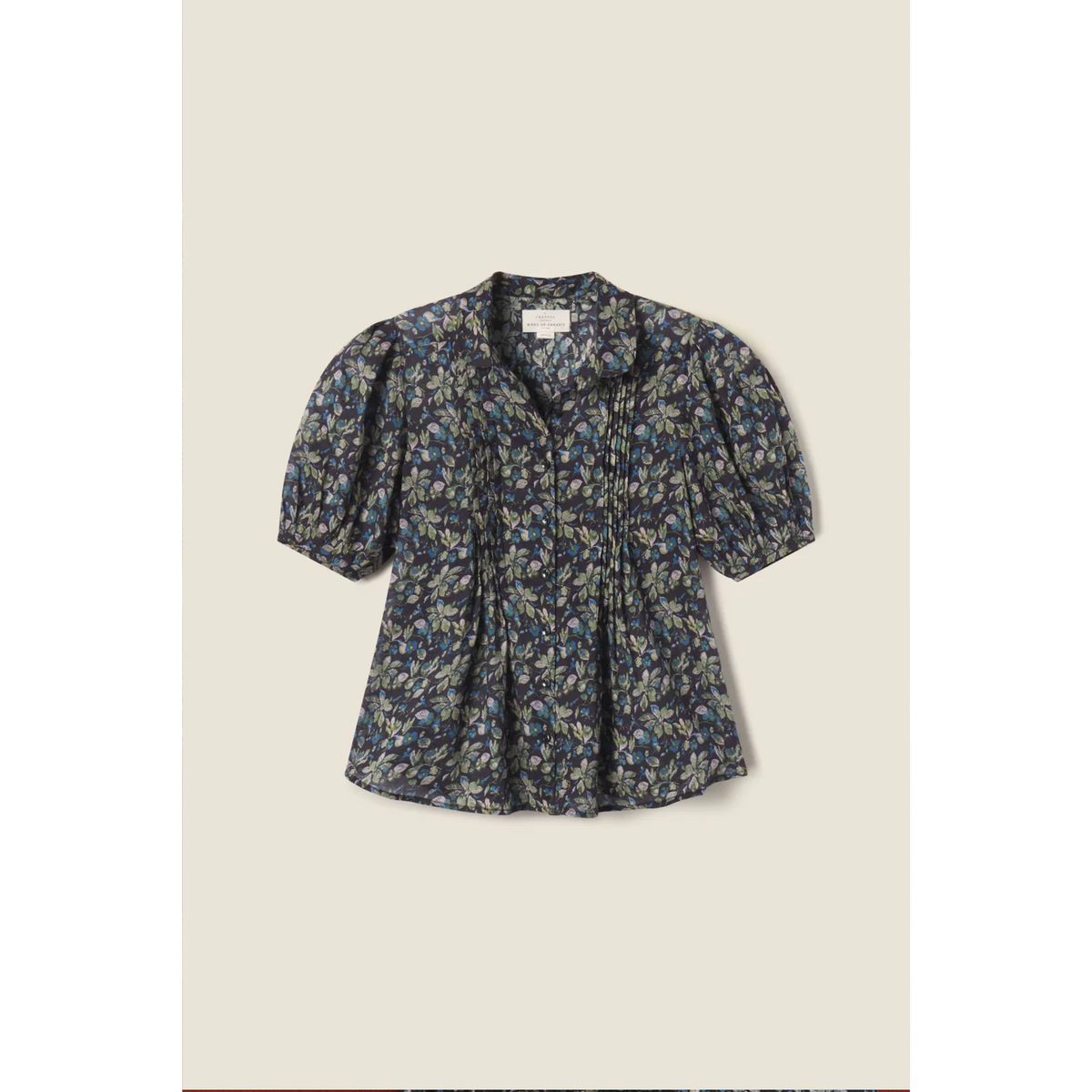 Nadine Blouse - Orchard Frost