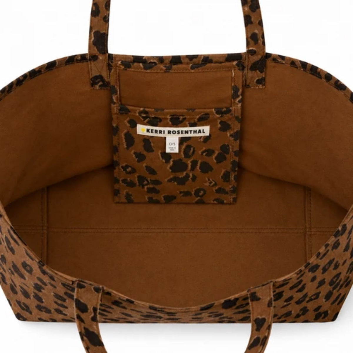 Nomad Tote - Multi-Cheetah