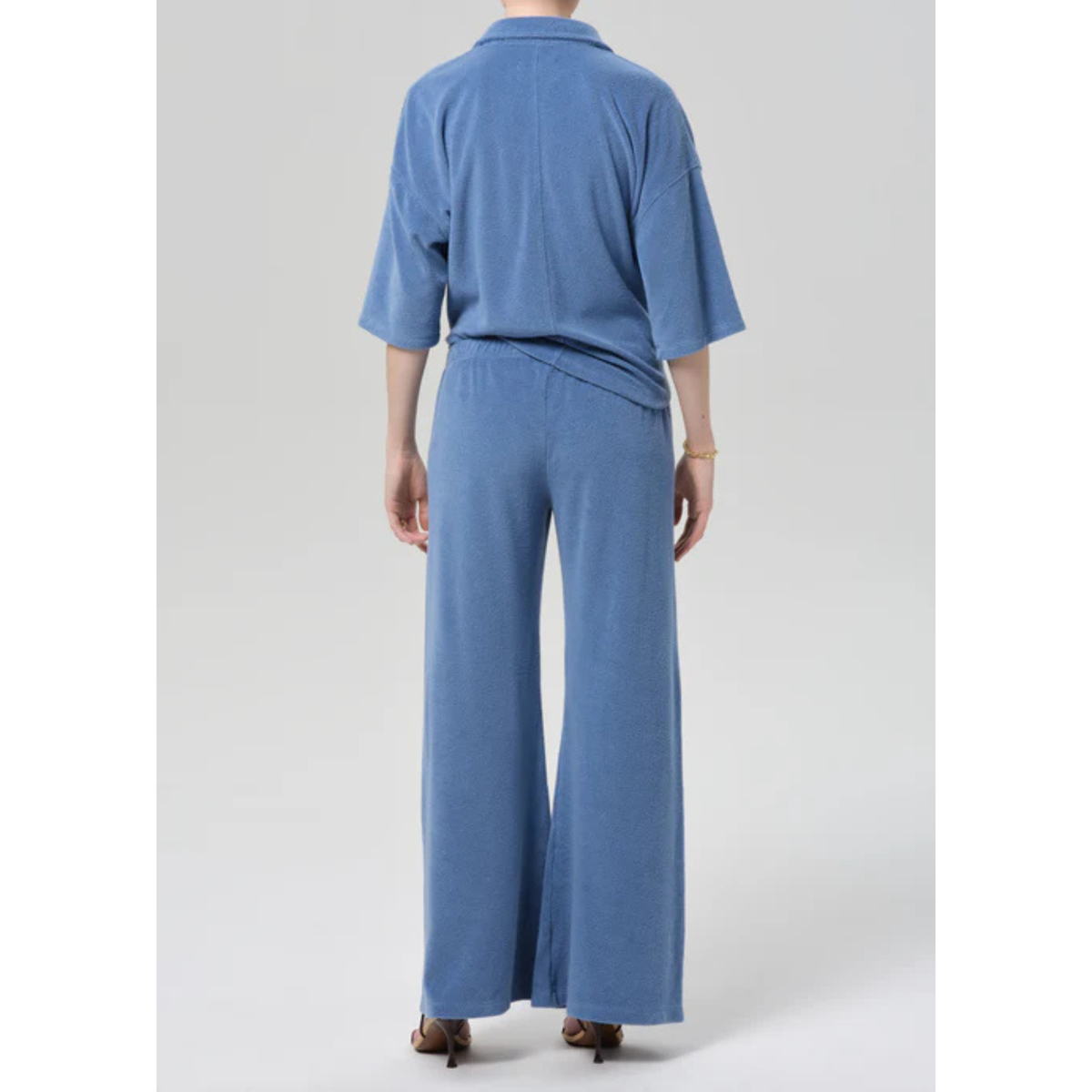 Nora Pull-On Pant - Oceanic