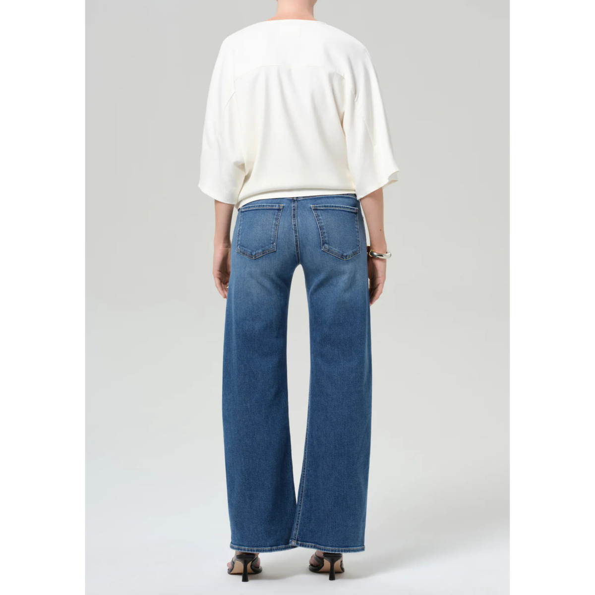 Nora Trouser Leg - Benson