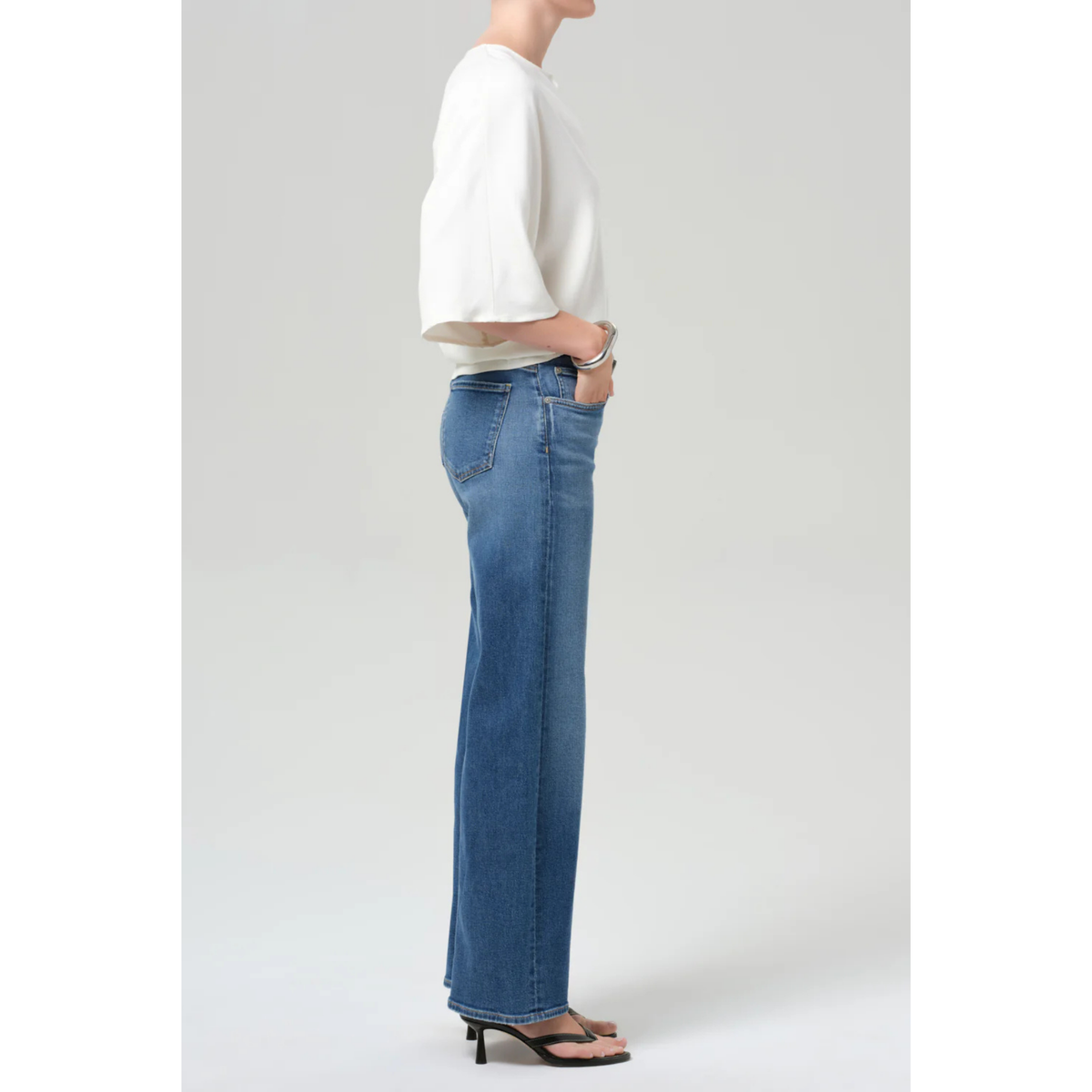 Nora Trouser Leg - Benson