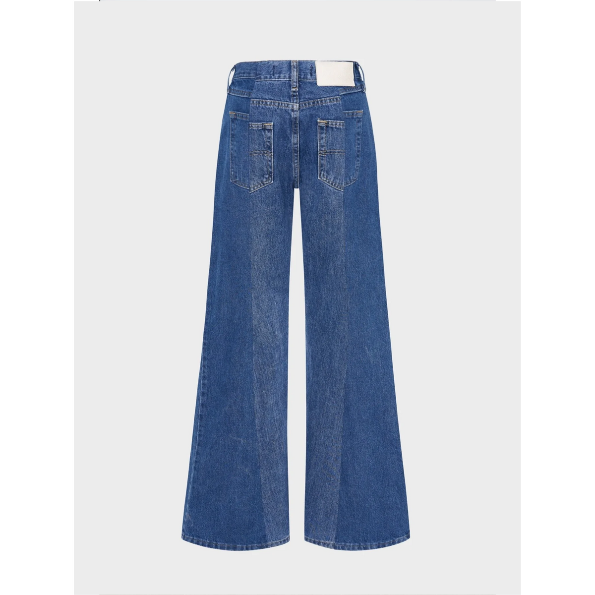 Odette Jean - Mid Blue