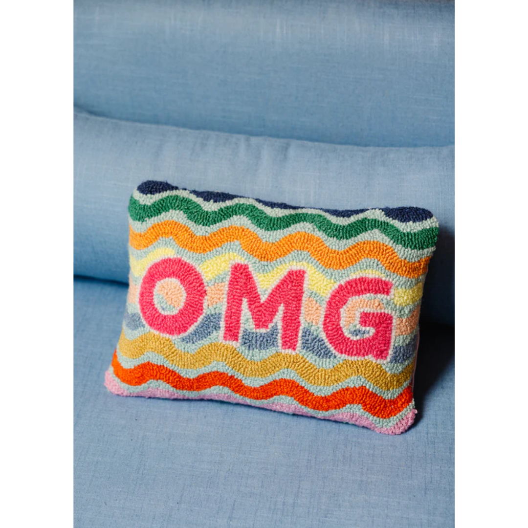 OMG Pillow