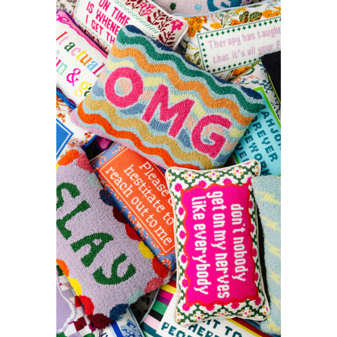 OMG Pillow