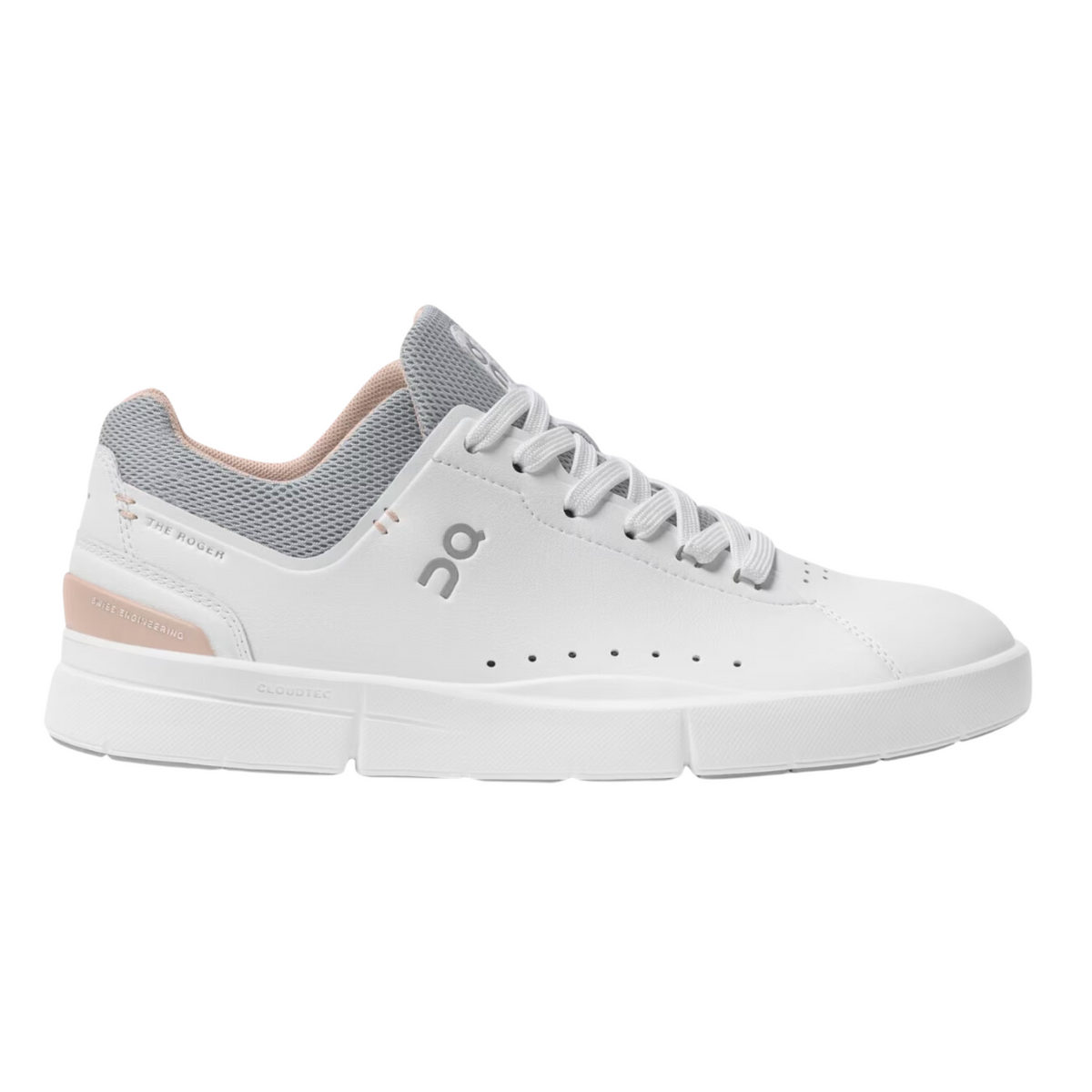 Women&#39;s Roger Advantage in White Rosehip