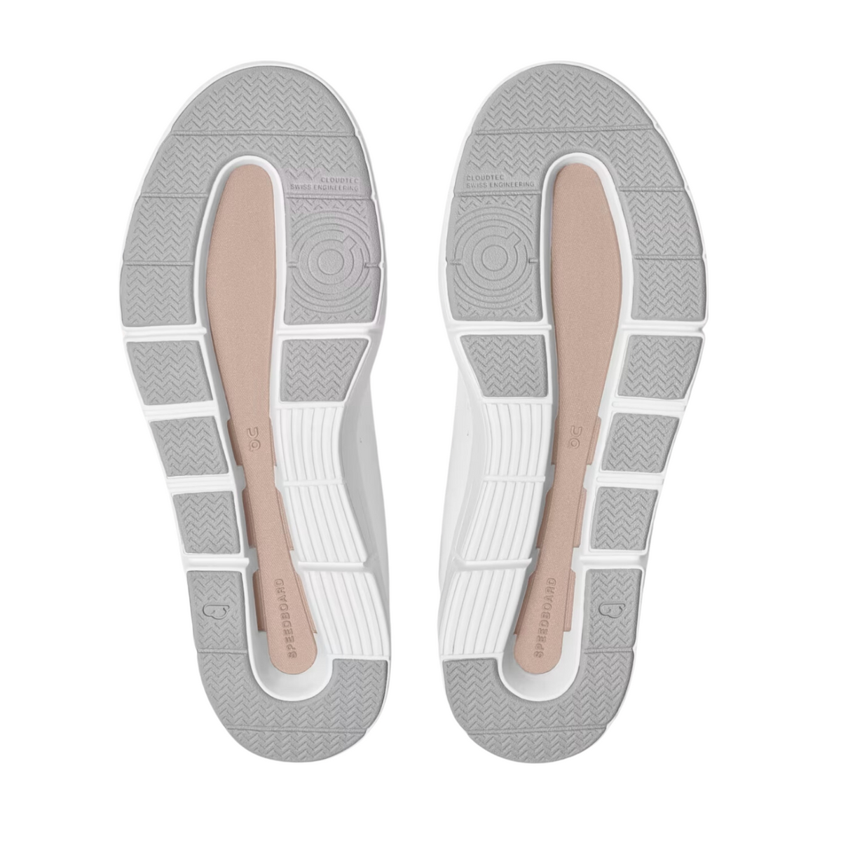 Women&#39;s Roger Advantage in White Rosehip