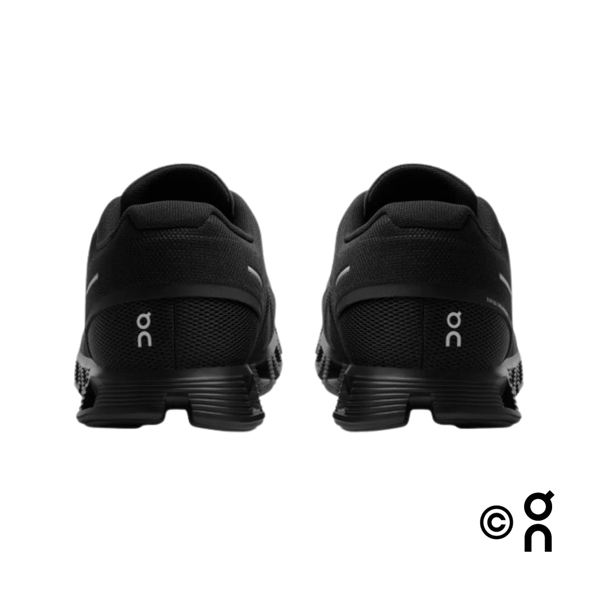Men&#39;s Cloud 5 in All Black