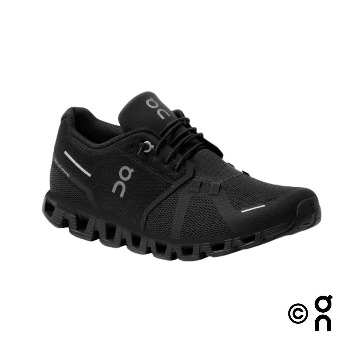Men&#39;s Cloud 5 in All Black