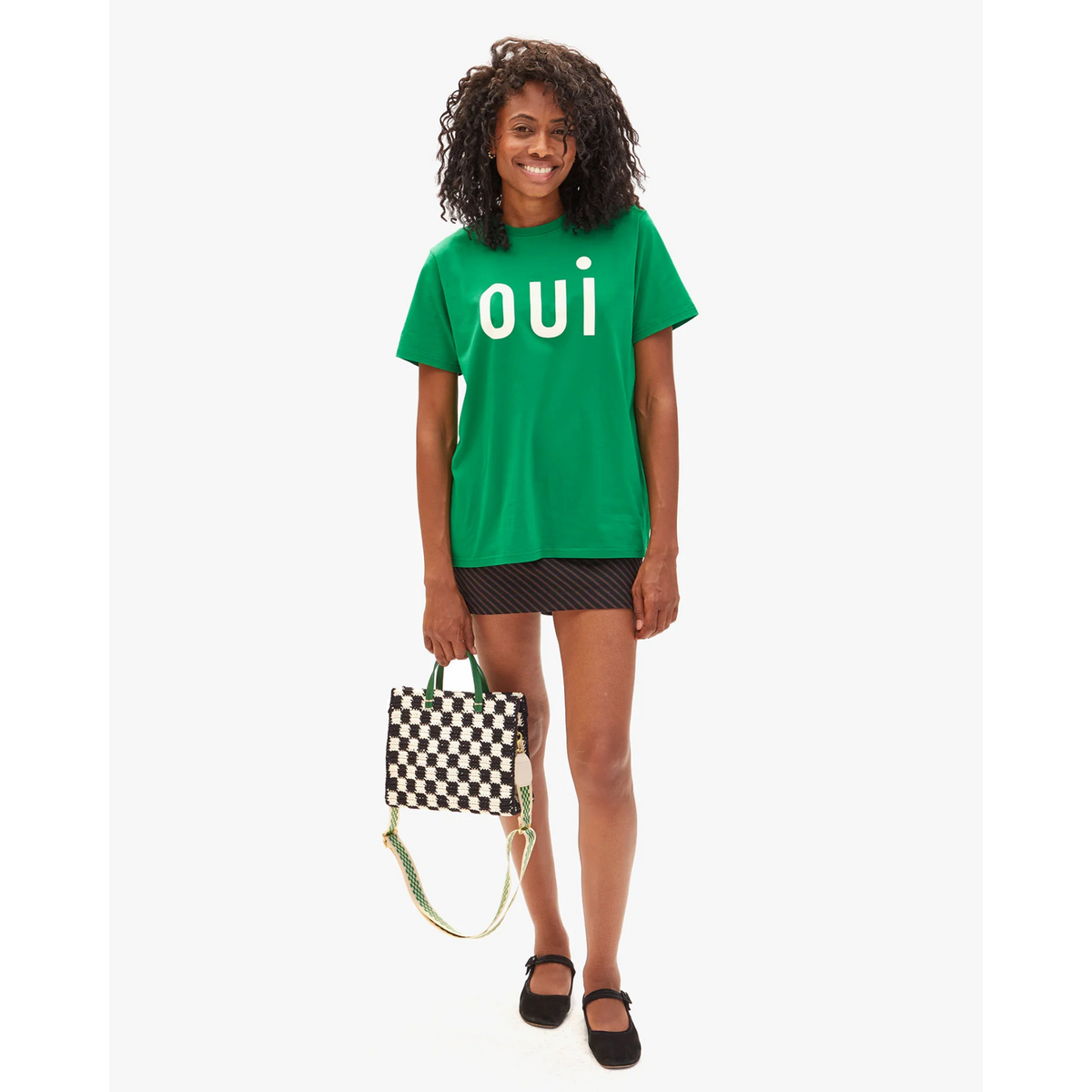 Original Tee - Green Apple