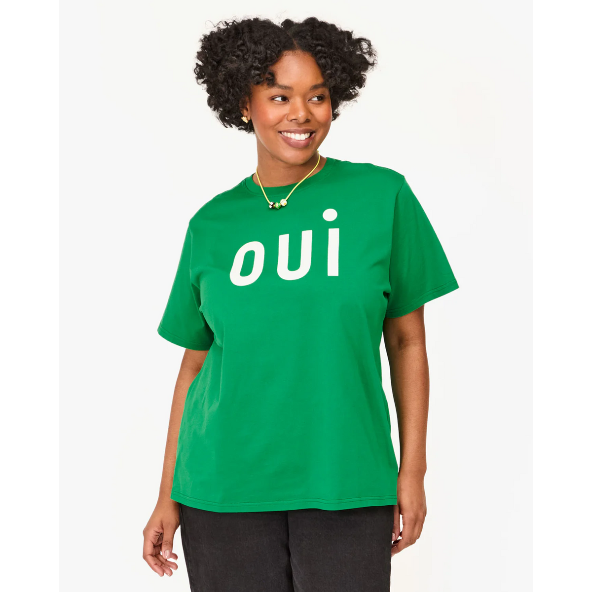Original Tee - Green Apple