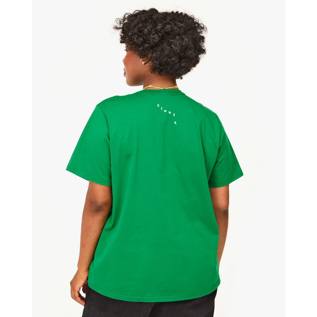 Original Tee - Green Apple