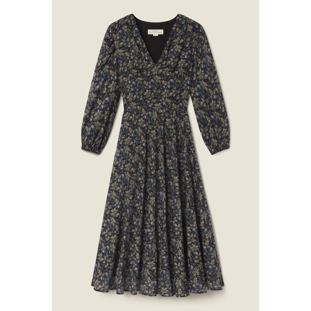 Orion Dress - Orchard Frost