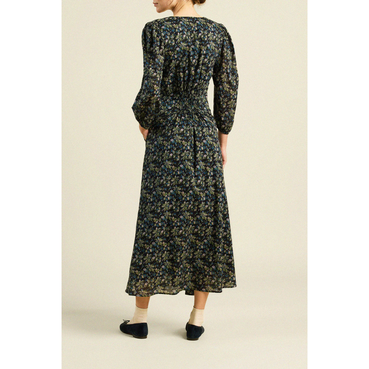 Orion Dress - Orchard Frost