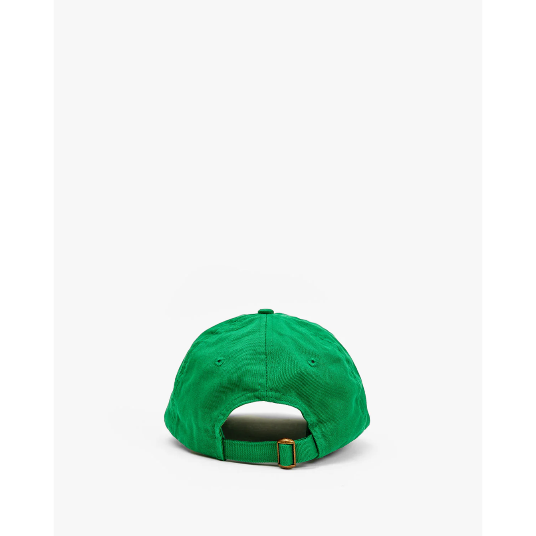 Oui Baseball Hat - Green W/Oui