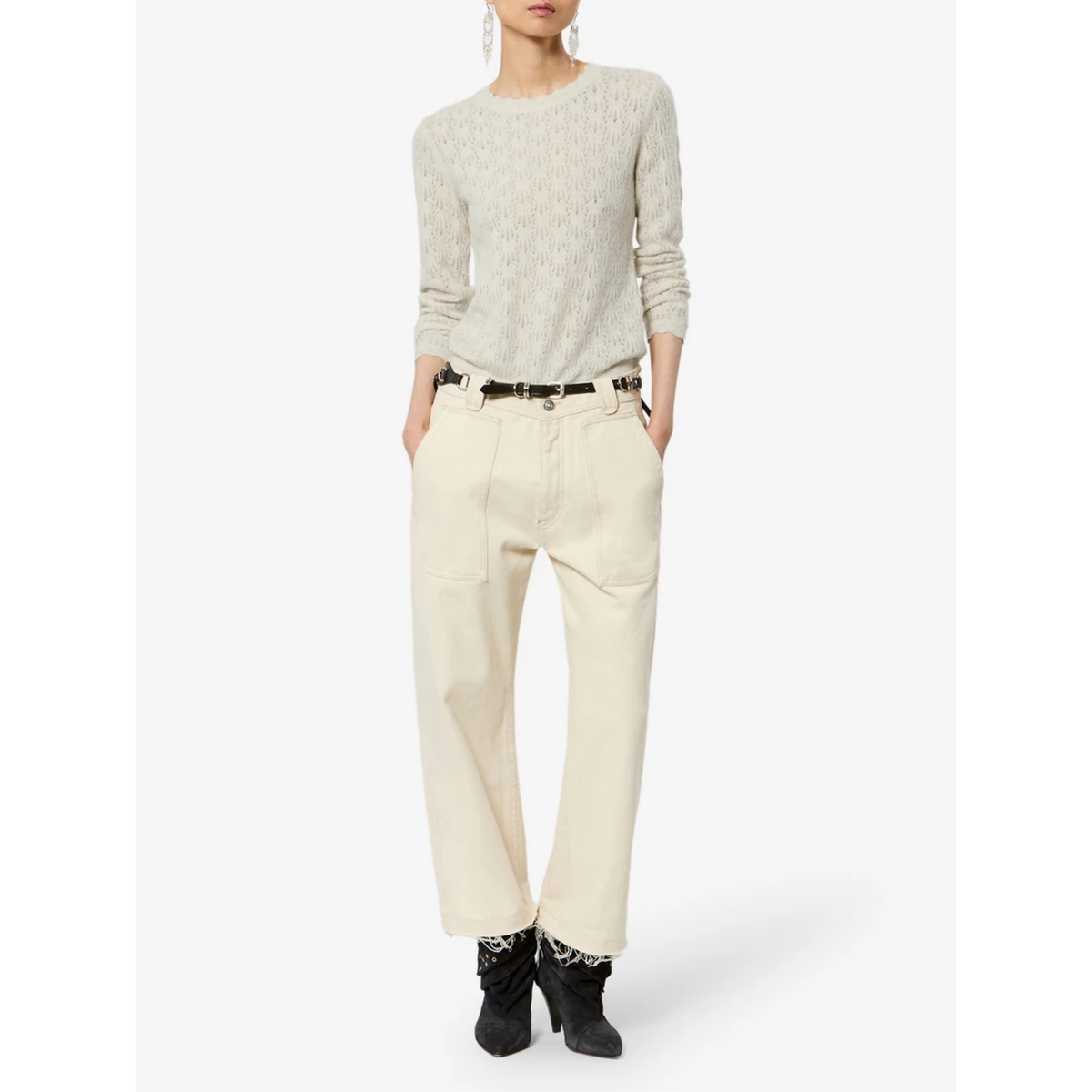 Obeline Pullover