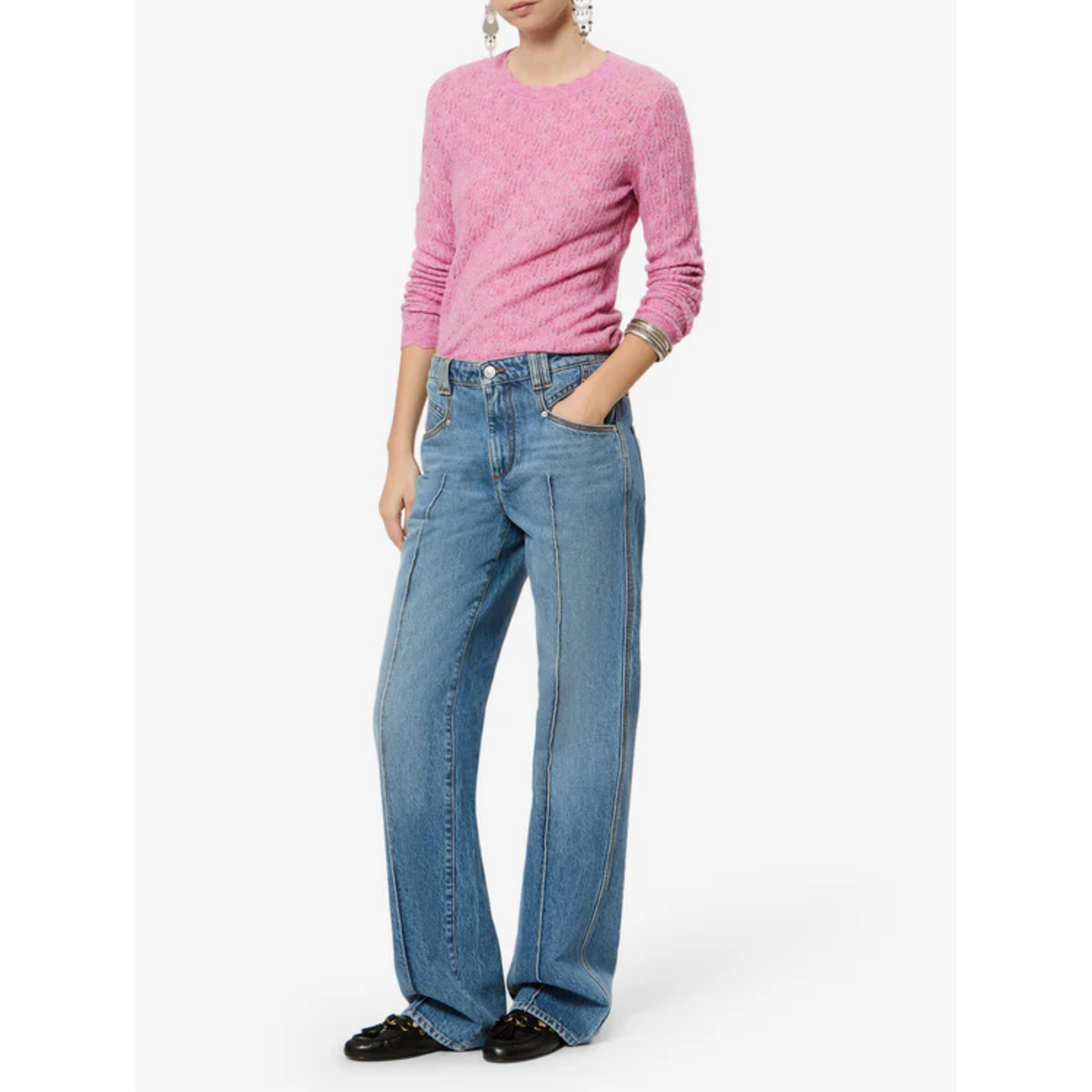 Obeline Pullover