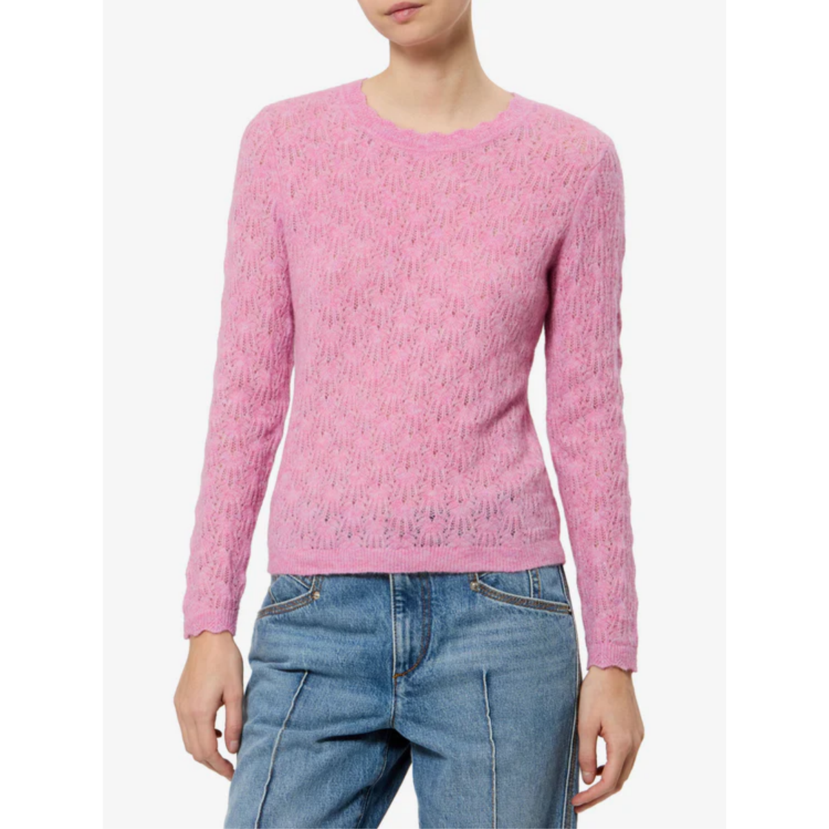 Obeline Pullover