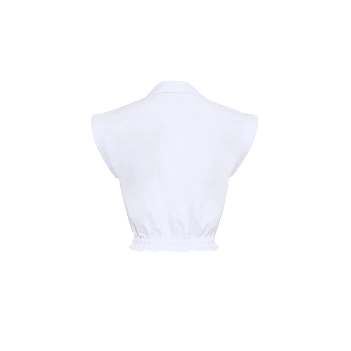 Octavia Top - White