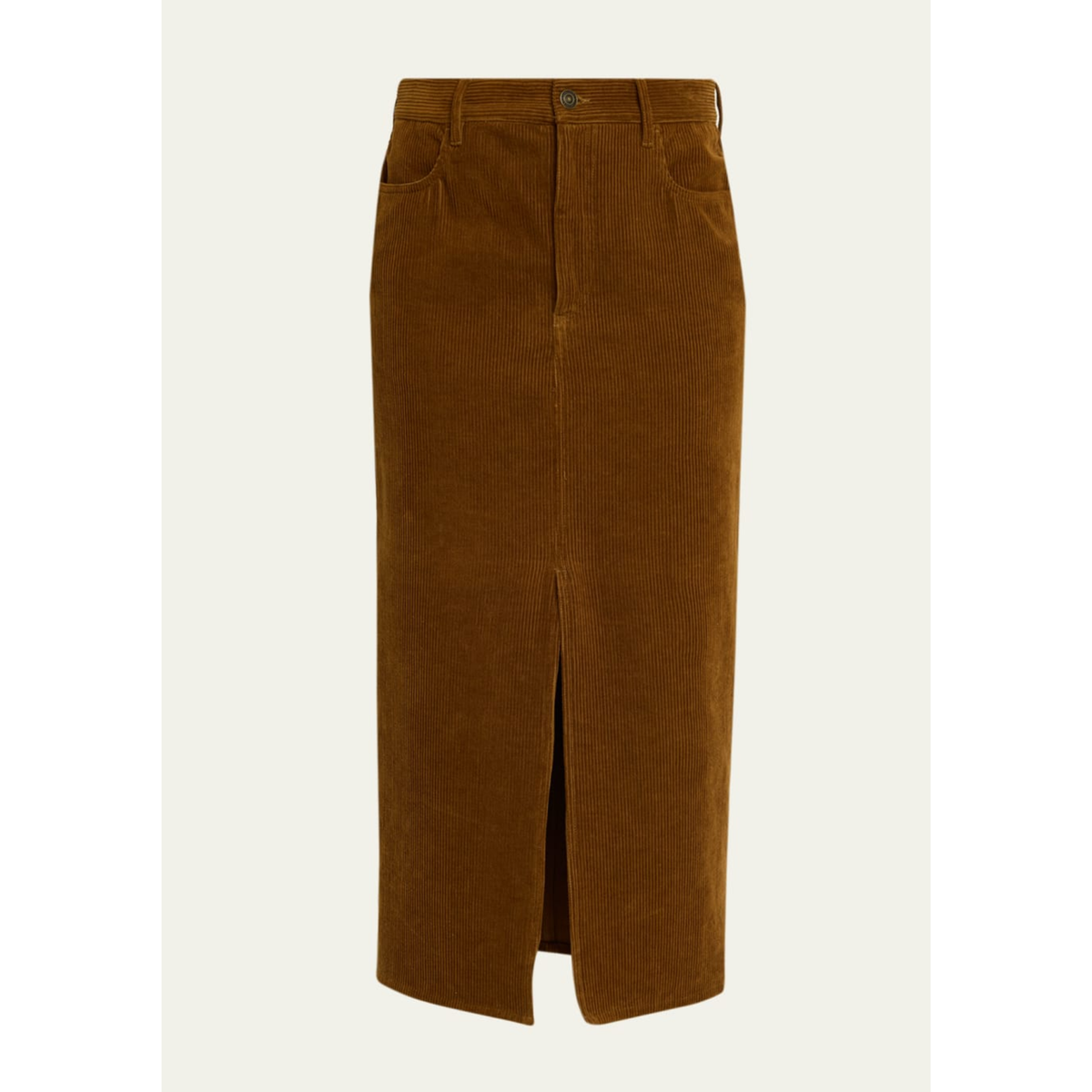 Odalie Skirt - Caramel