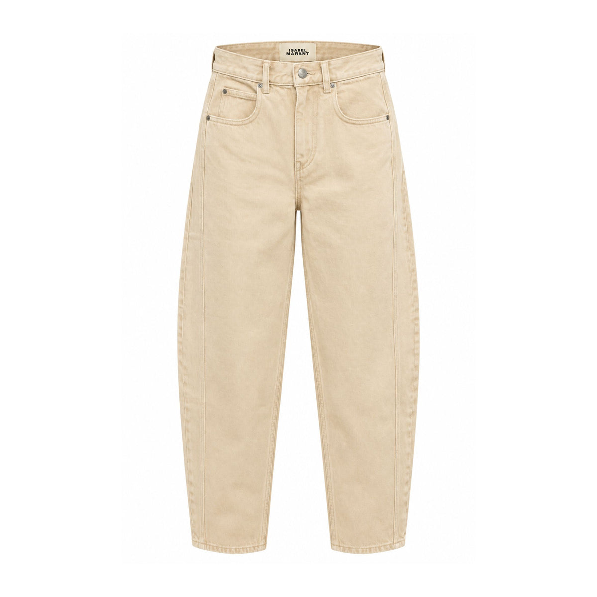 Oriane Pant - Beige