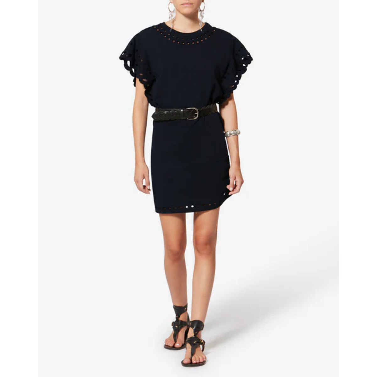 Orlane Dress - Black