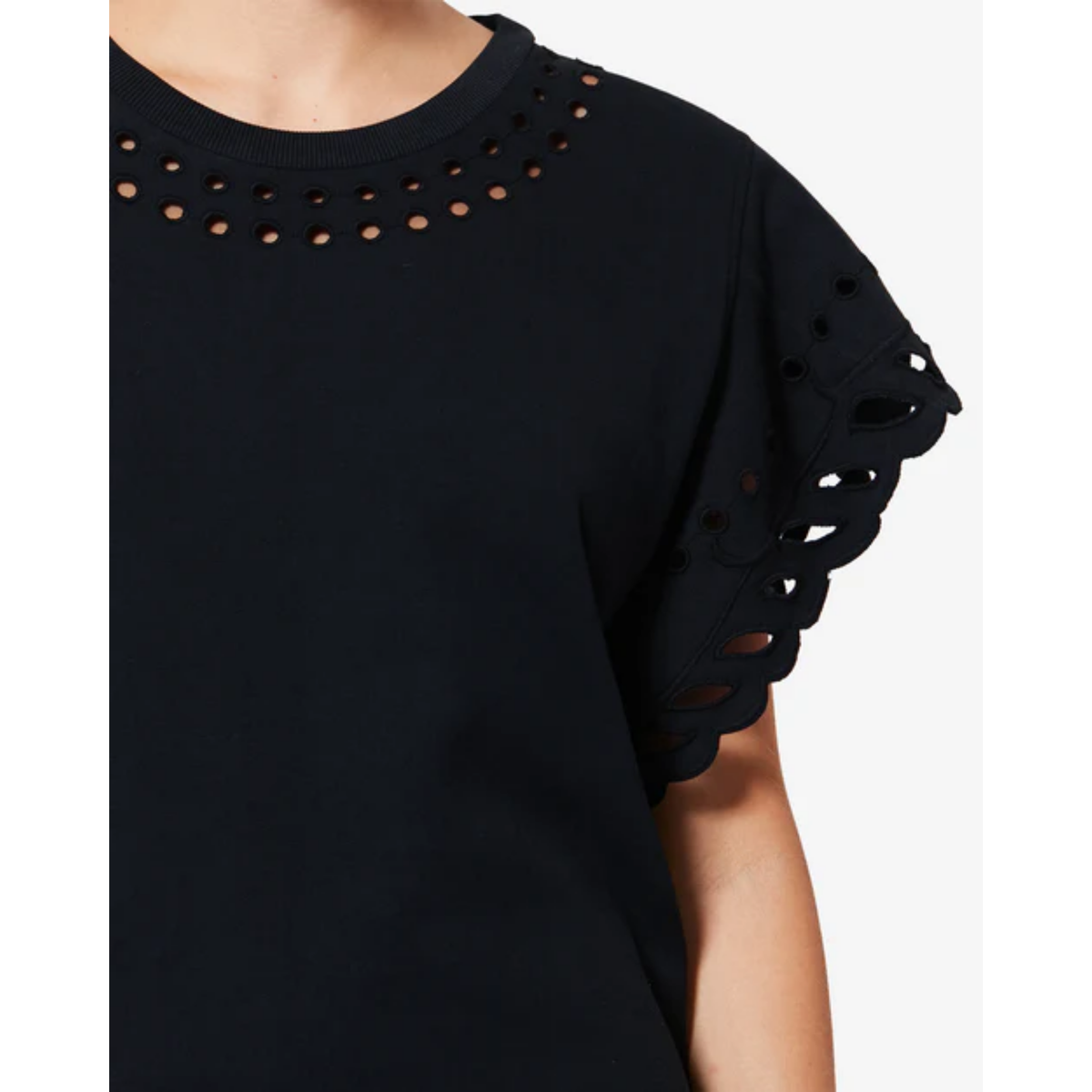 Orlane Dress - Black