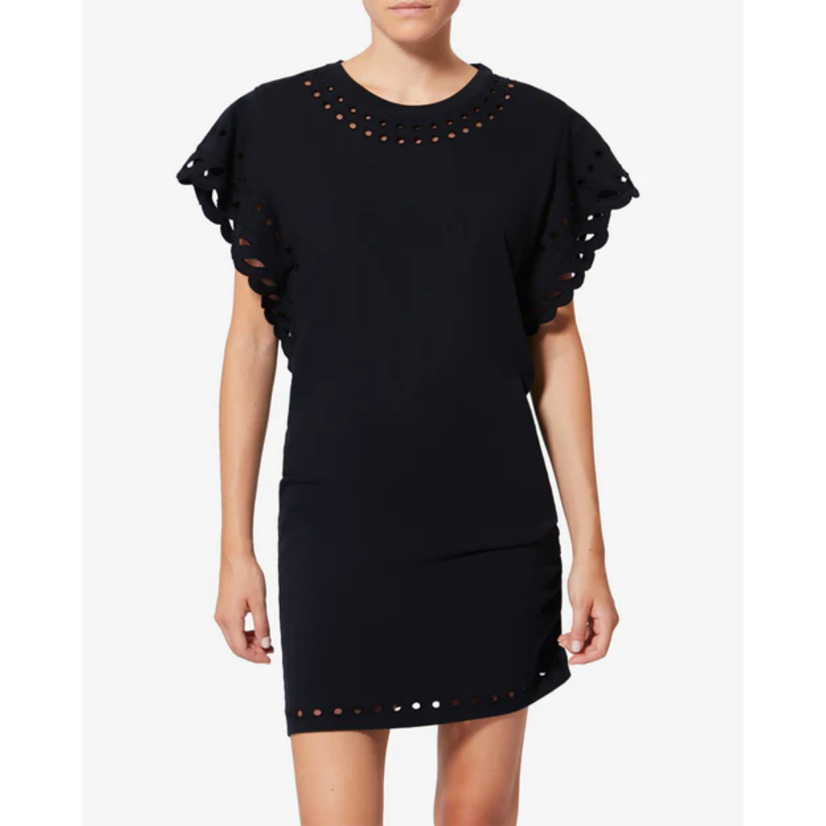 Orlane Dress - Black
