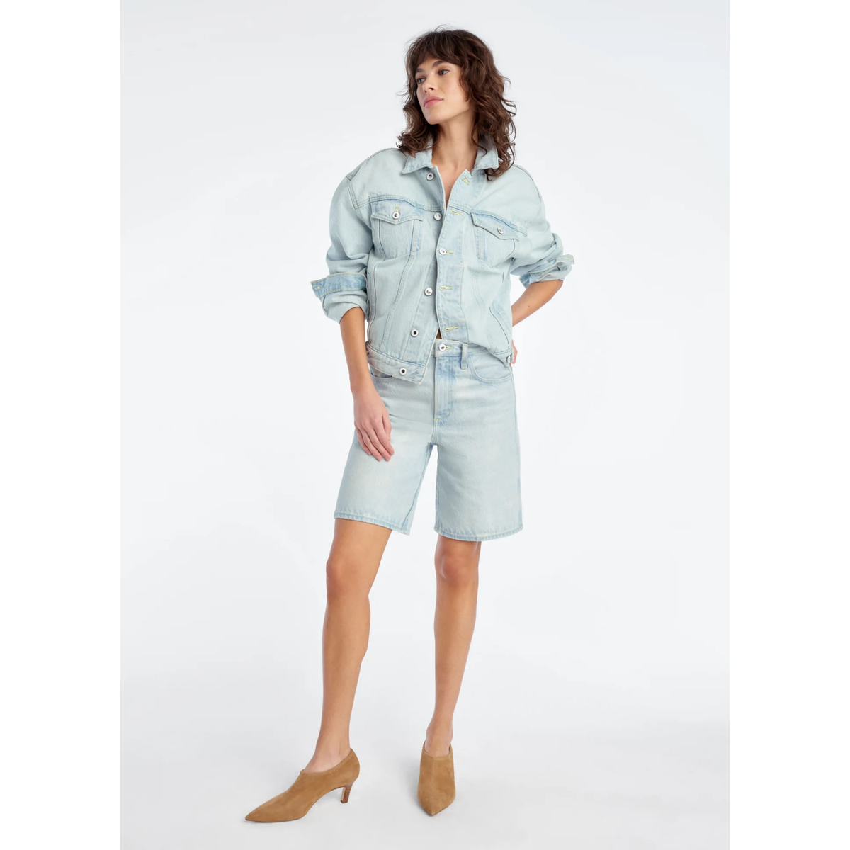 Otto Boyfriend Jacket - Freeport