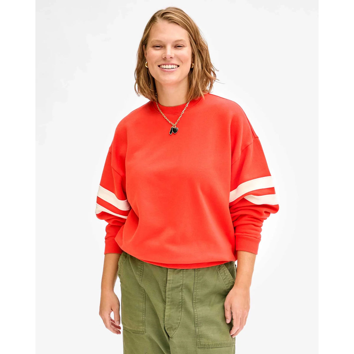 Varsity Sweatshirt
